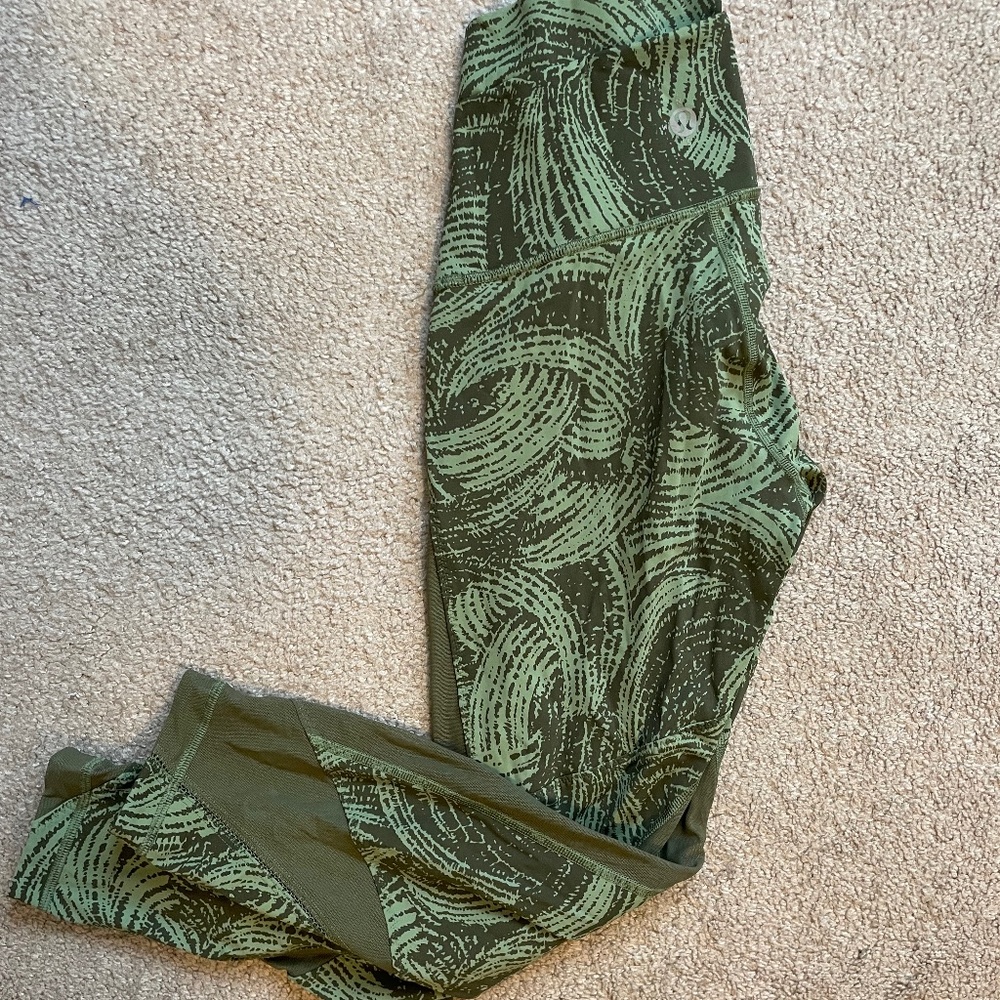 Lululemon leggings - Picture 1 of 1